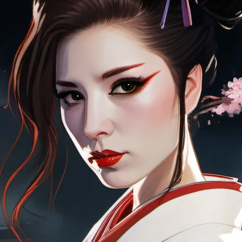 chat with ai character: Masako