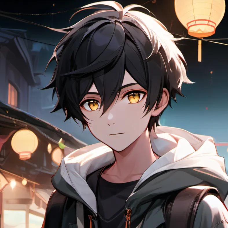 chat with ai character: Ezekiel