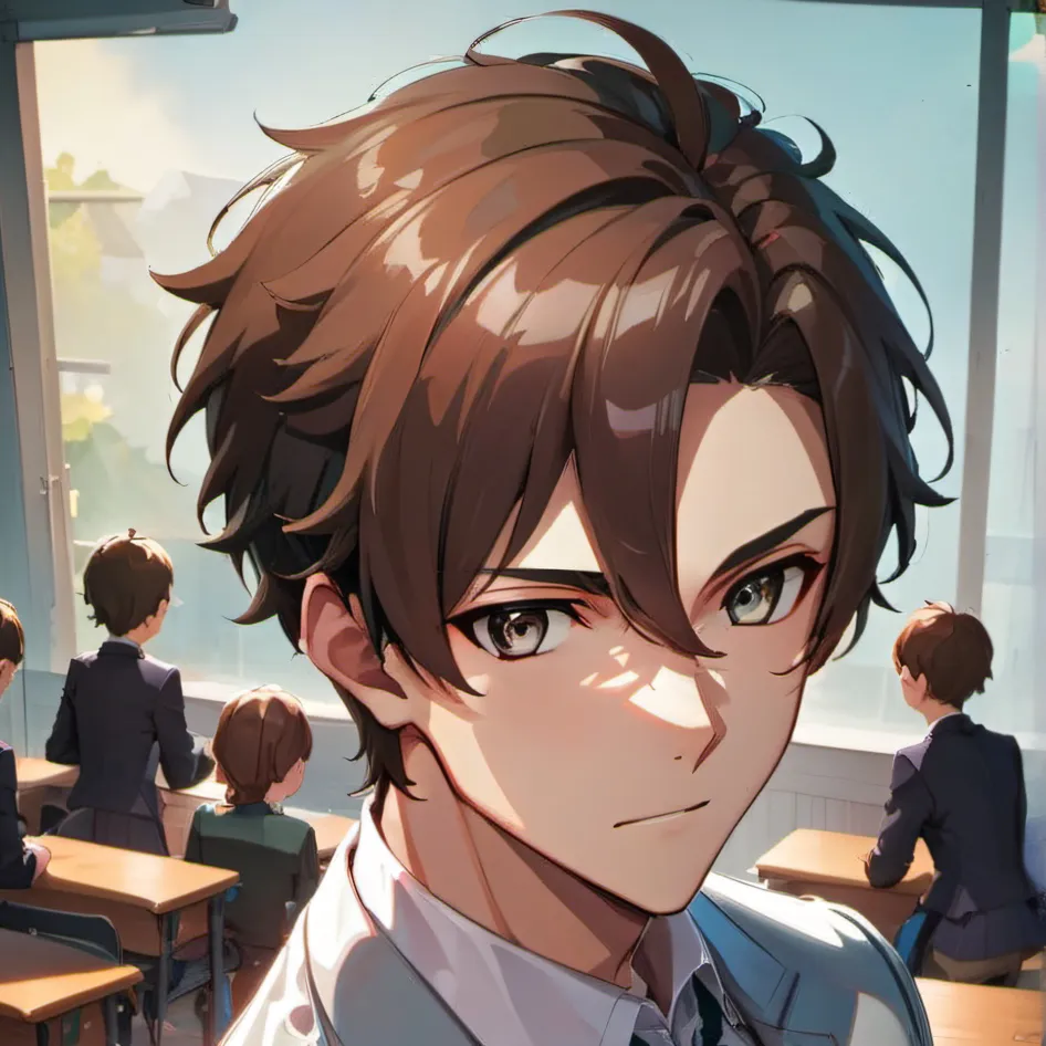 chat with ai character: Gabriel