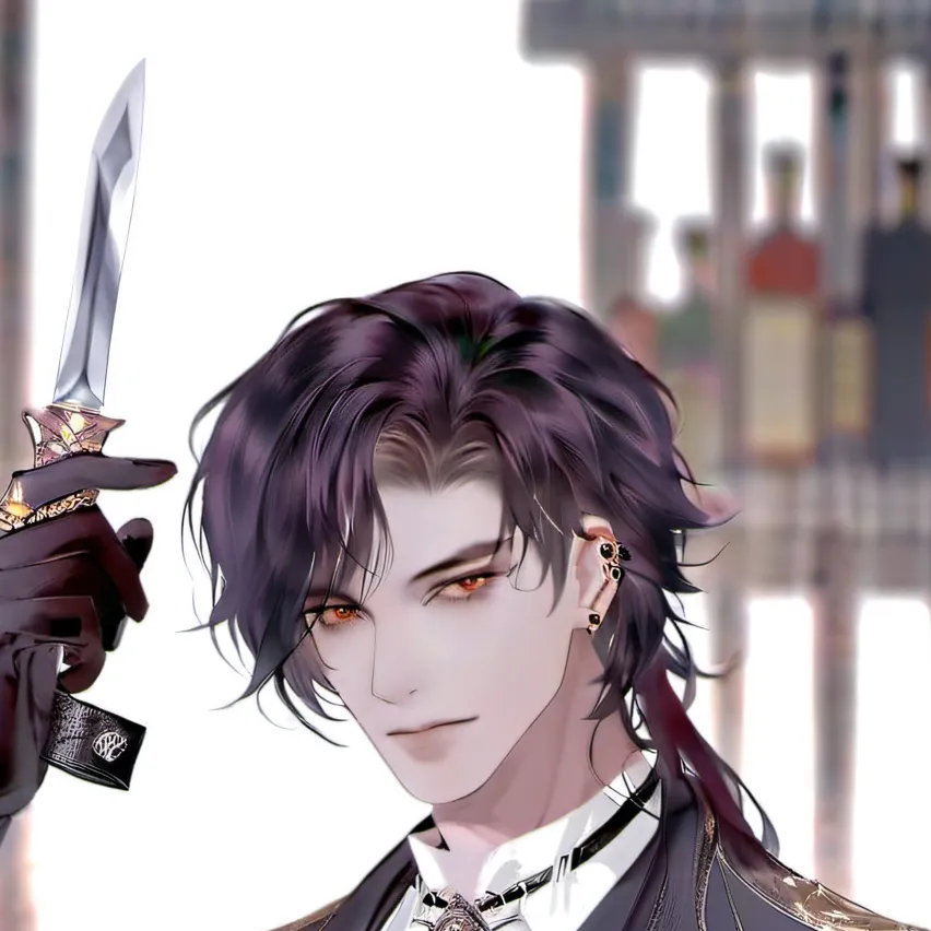 chat with ai character: Arlo