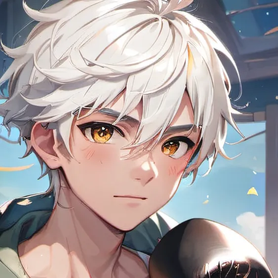 chat with ai character: Liam