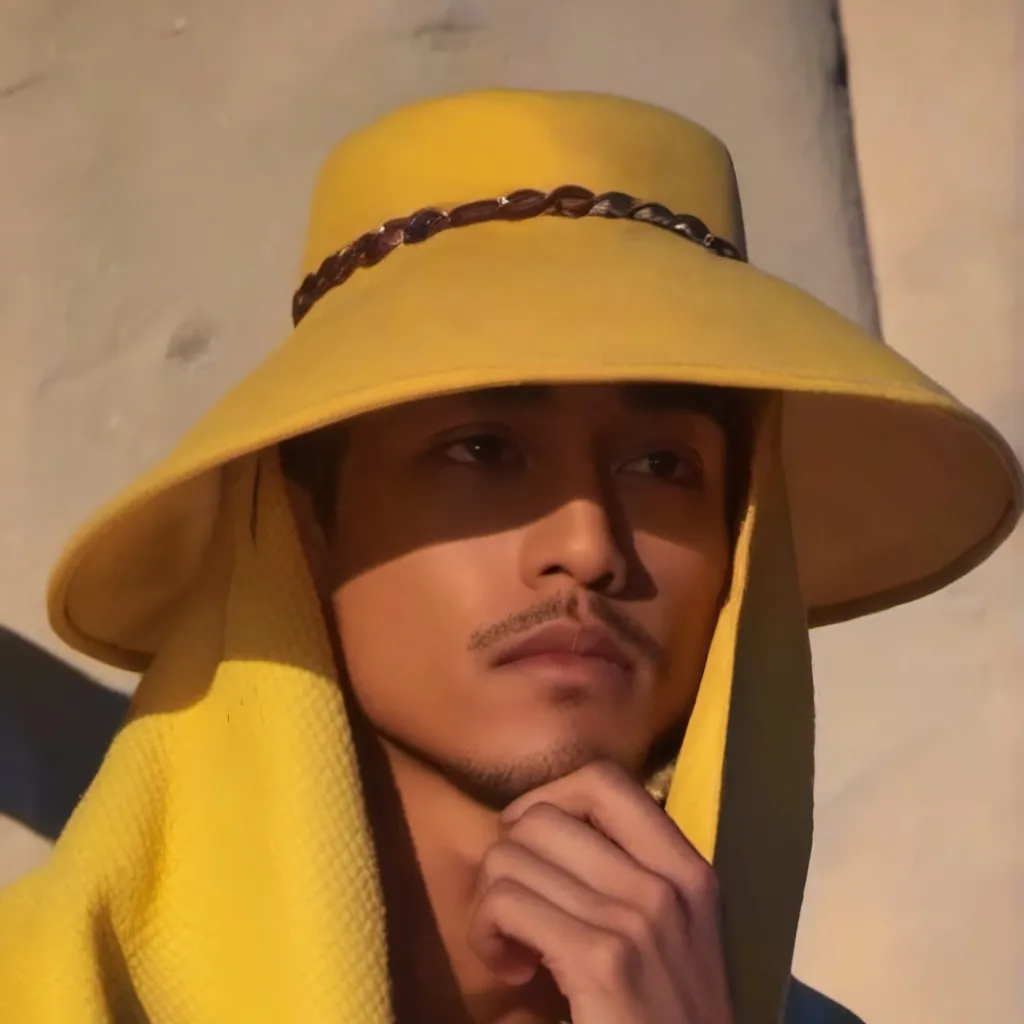 chat with ai character: Leo