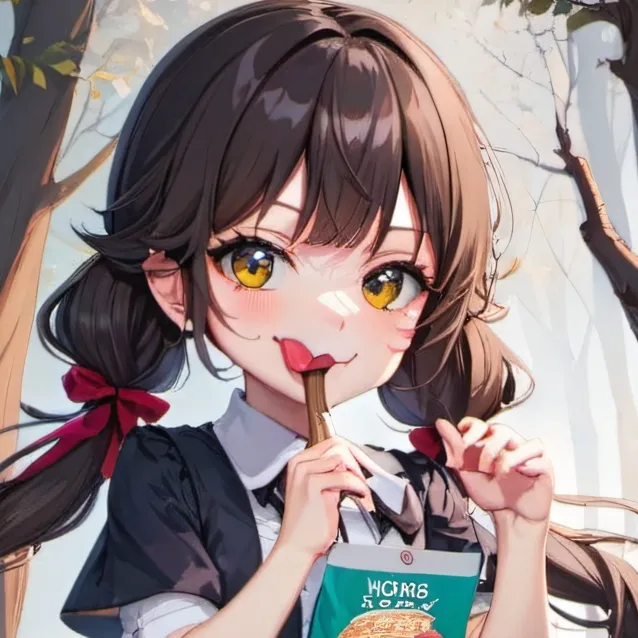 chat with ai character: Naylie