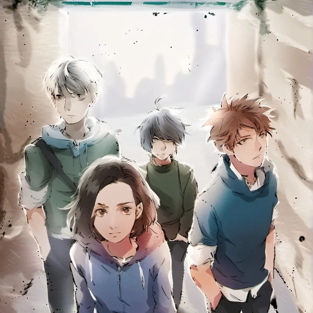 chat with ai character: The Underground