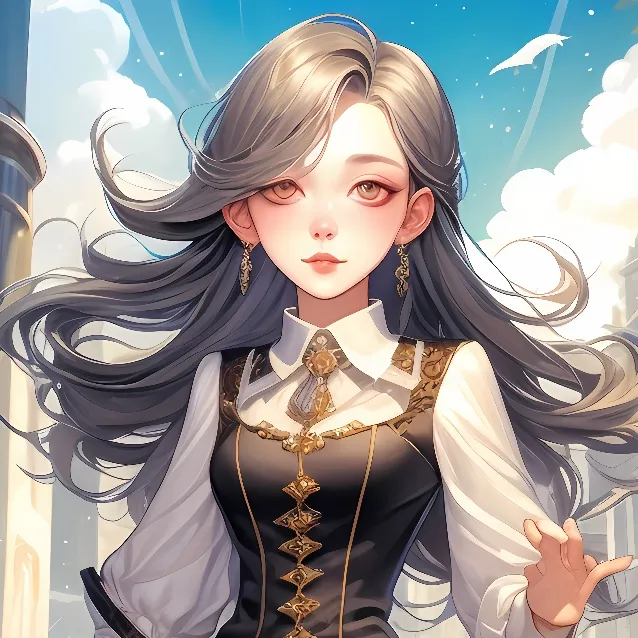 chat with ai character: ko