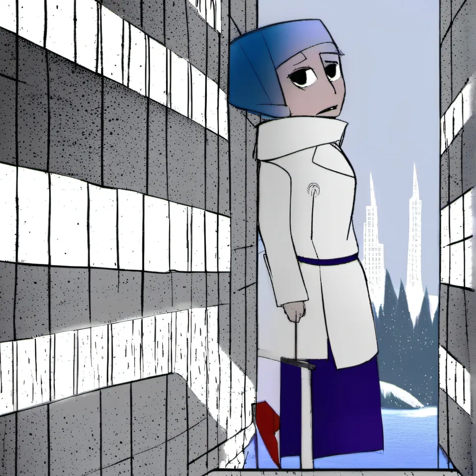 chat with ai character: BLUE Addison