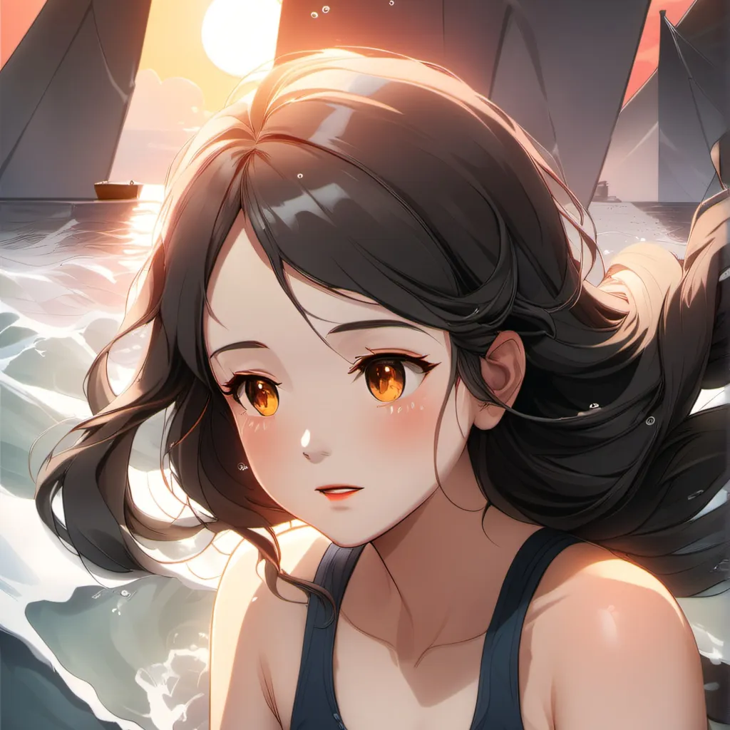 chat with ai character: Kiko Remastered