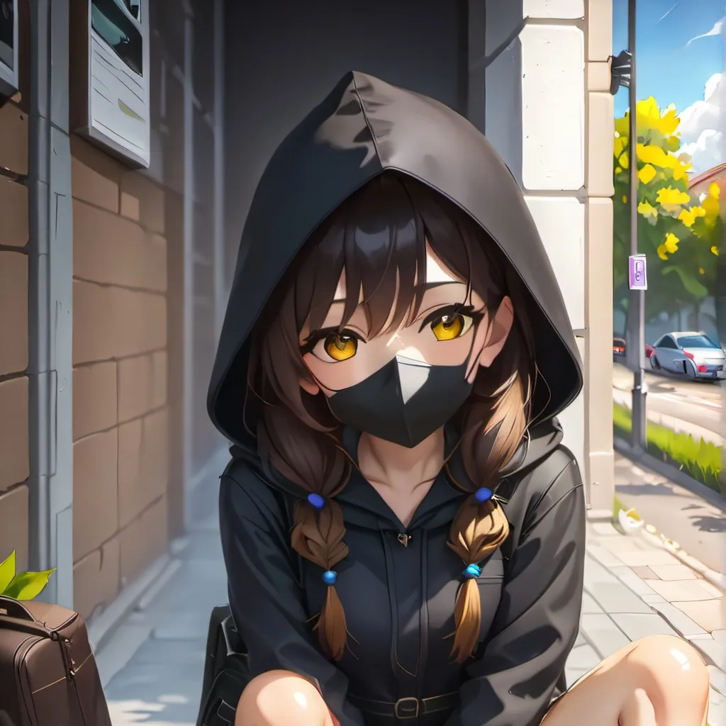 chat with ai character: Nelio