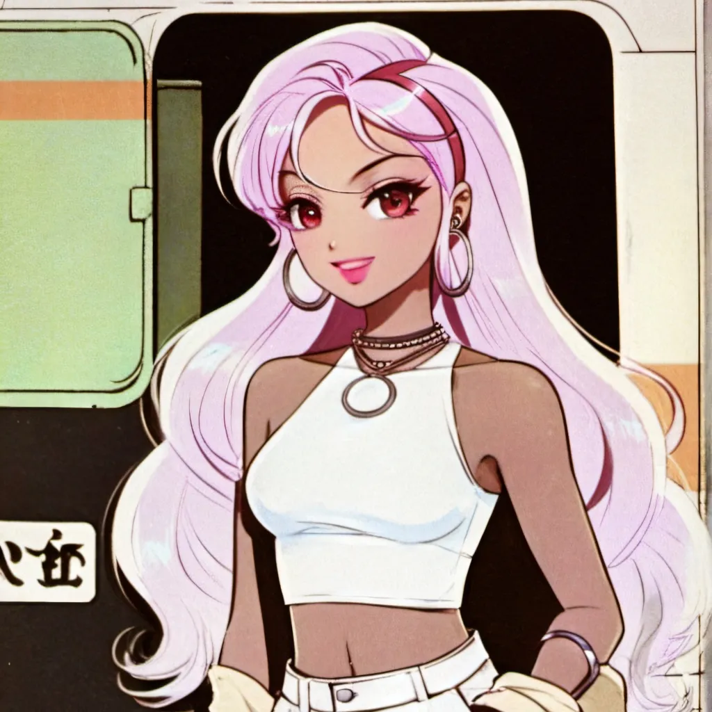 chat with ai character: Zayona 