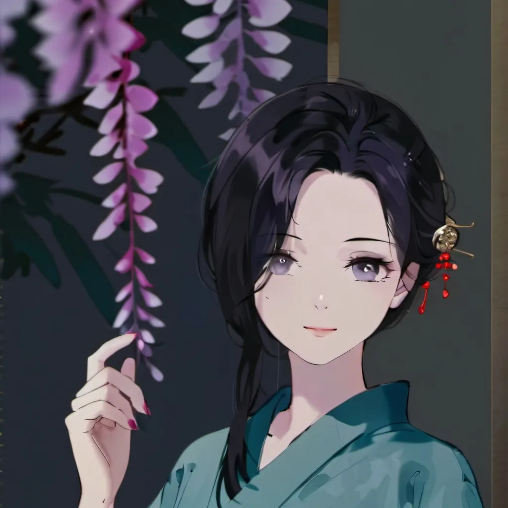 chat with ai character: Lady Tamayo