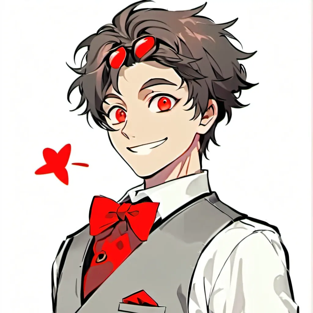 chat with ai character: Stolas