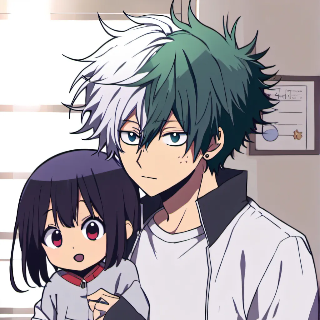 chat with ai character: Mha