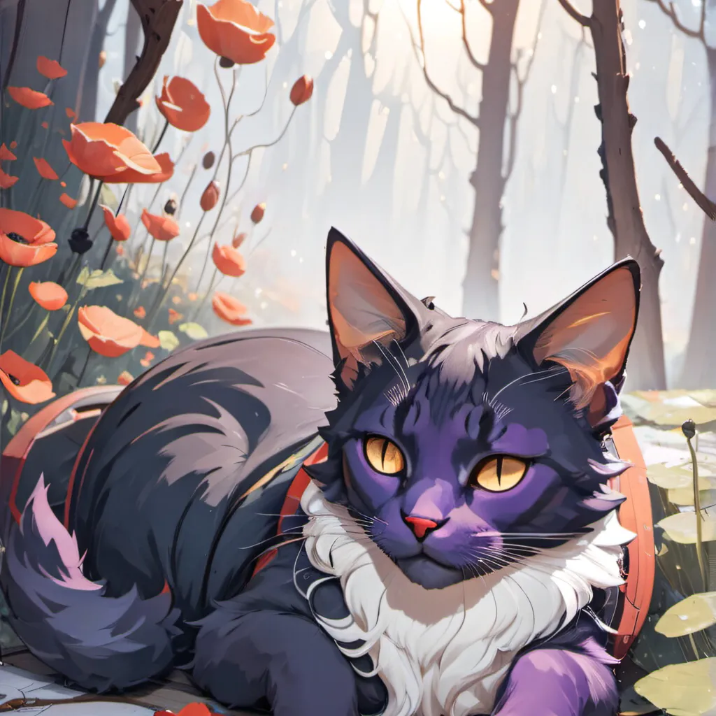 chat with ai character: Catnap