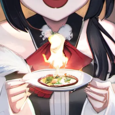 chat with ai character: Alicia