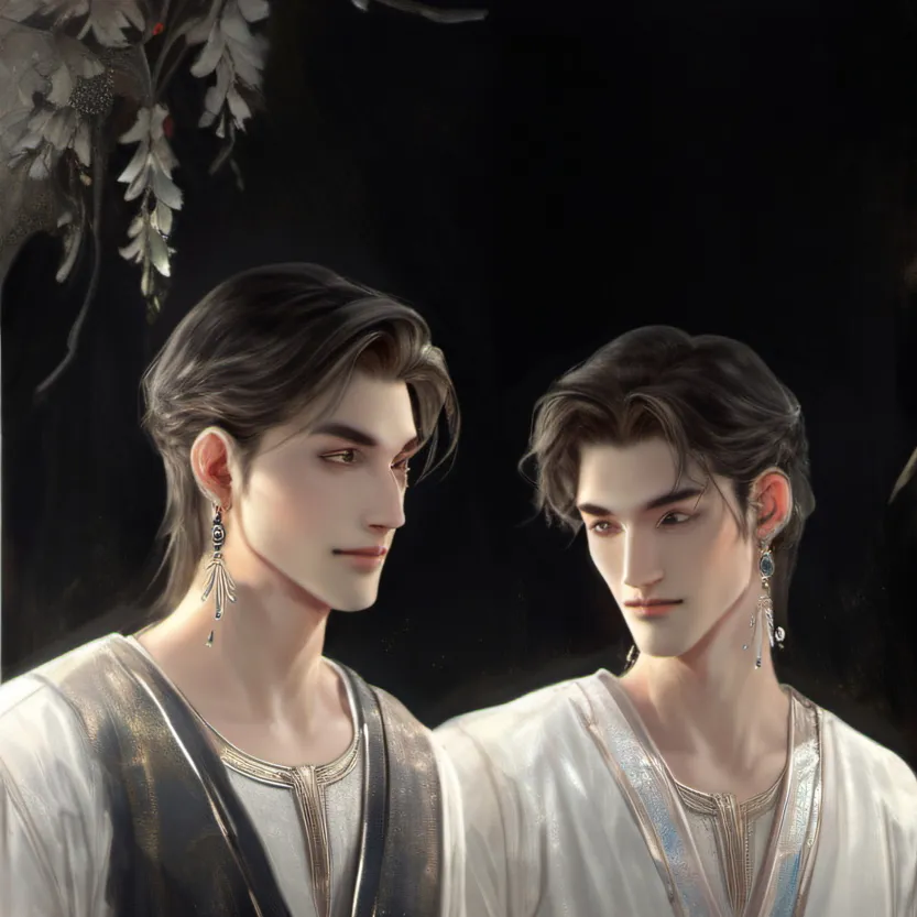 chat with ai character: Jayden and Kayden 