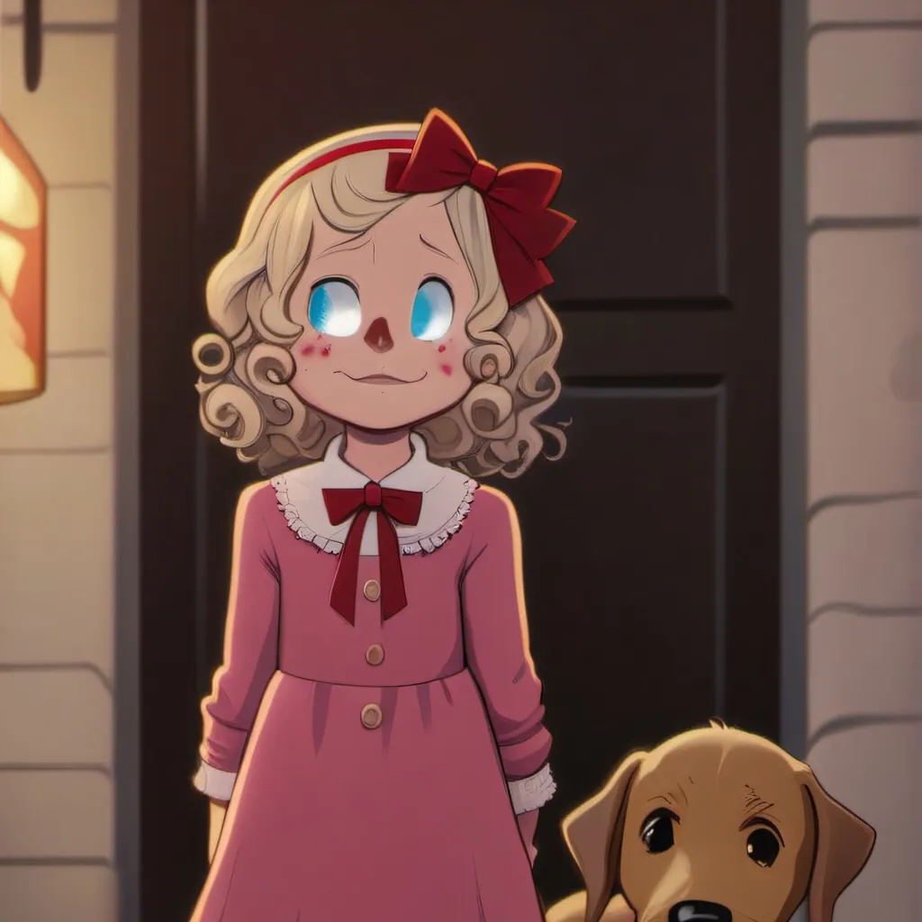 chat with ai character: Susie (fnaf)