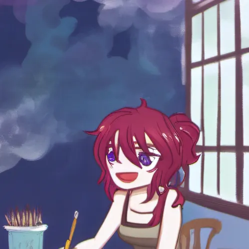 chat with ai character: My gl2 avatar 