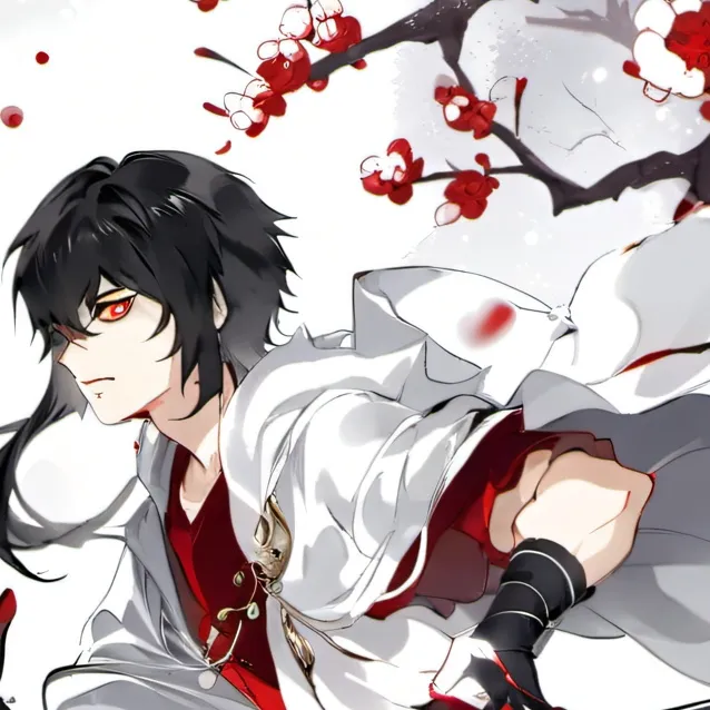 chat with ai character: dabi