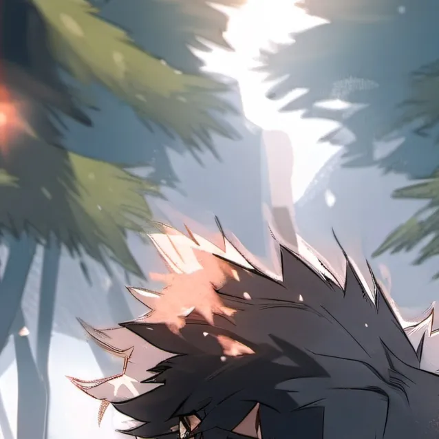 chat with ai character: dabi