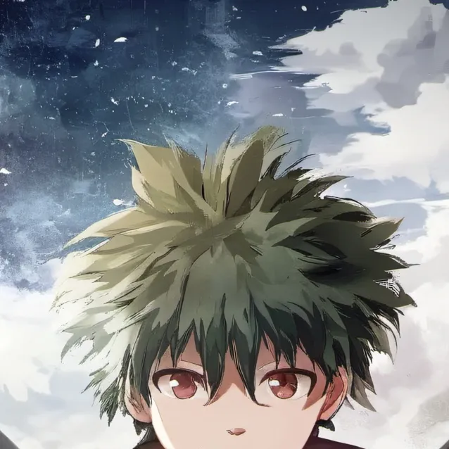 chat with ai character: MHA