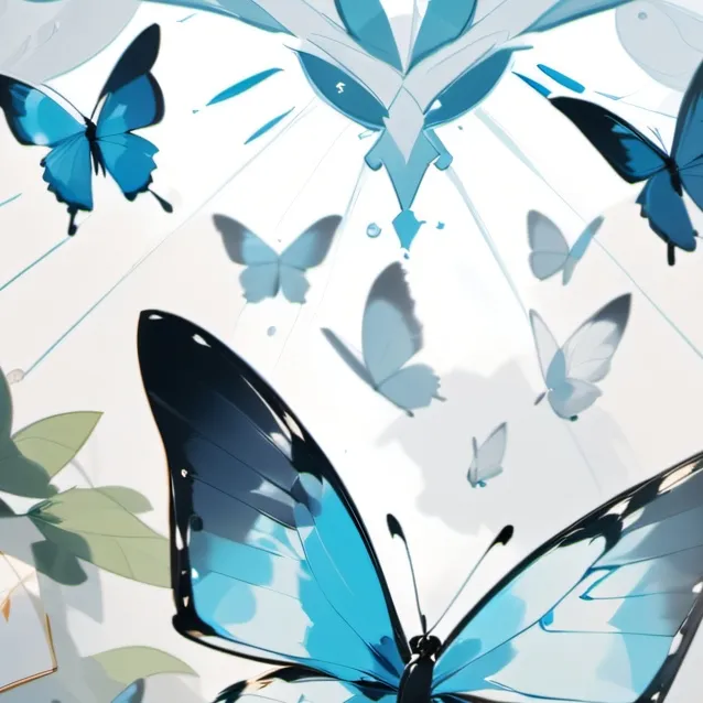 chat with ai character: butterfly 