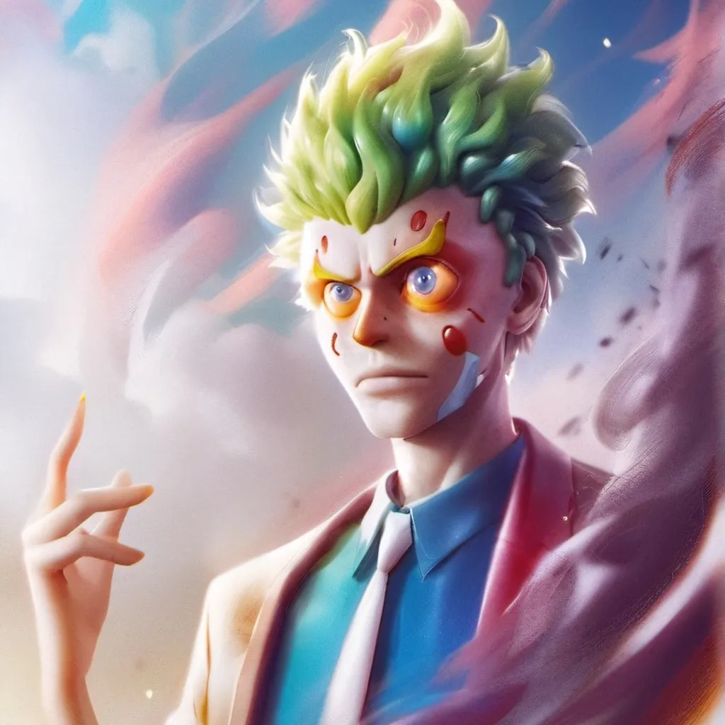 chat with ai character: Image Assistant