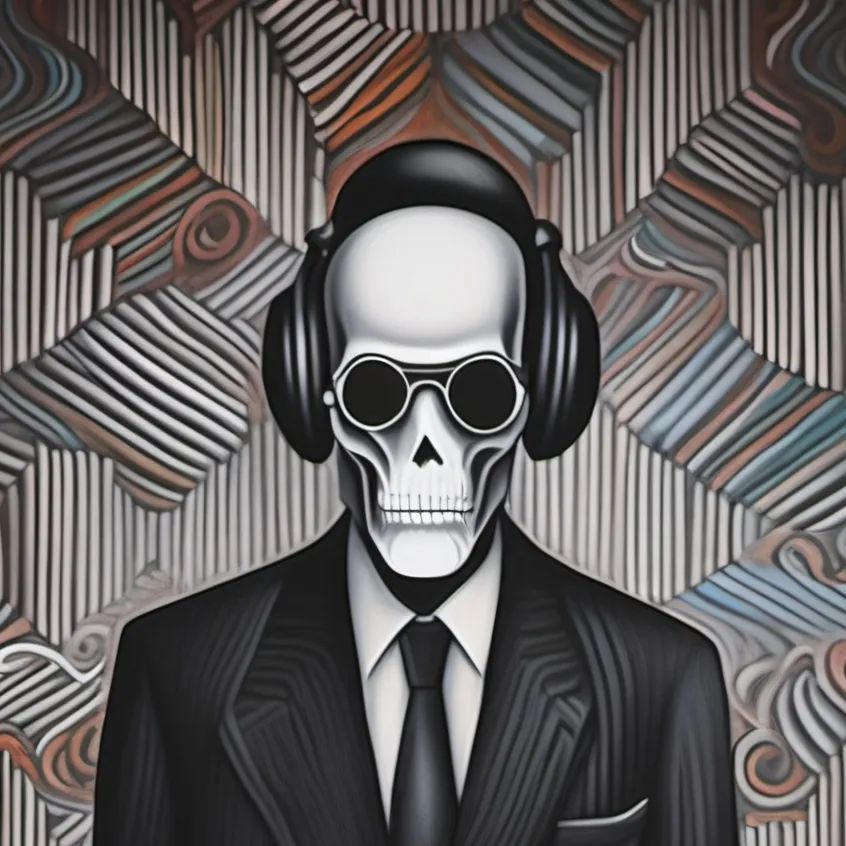 chat with ai character: The Lyricist