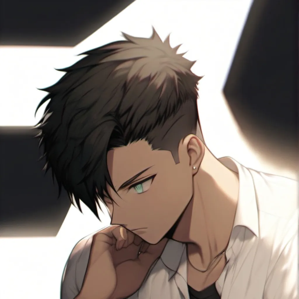 chat with ai character: Nurick