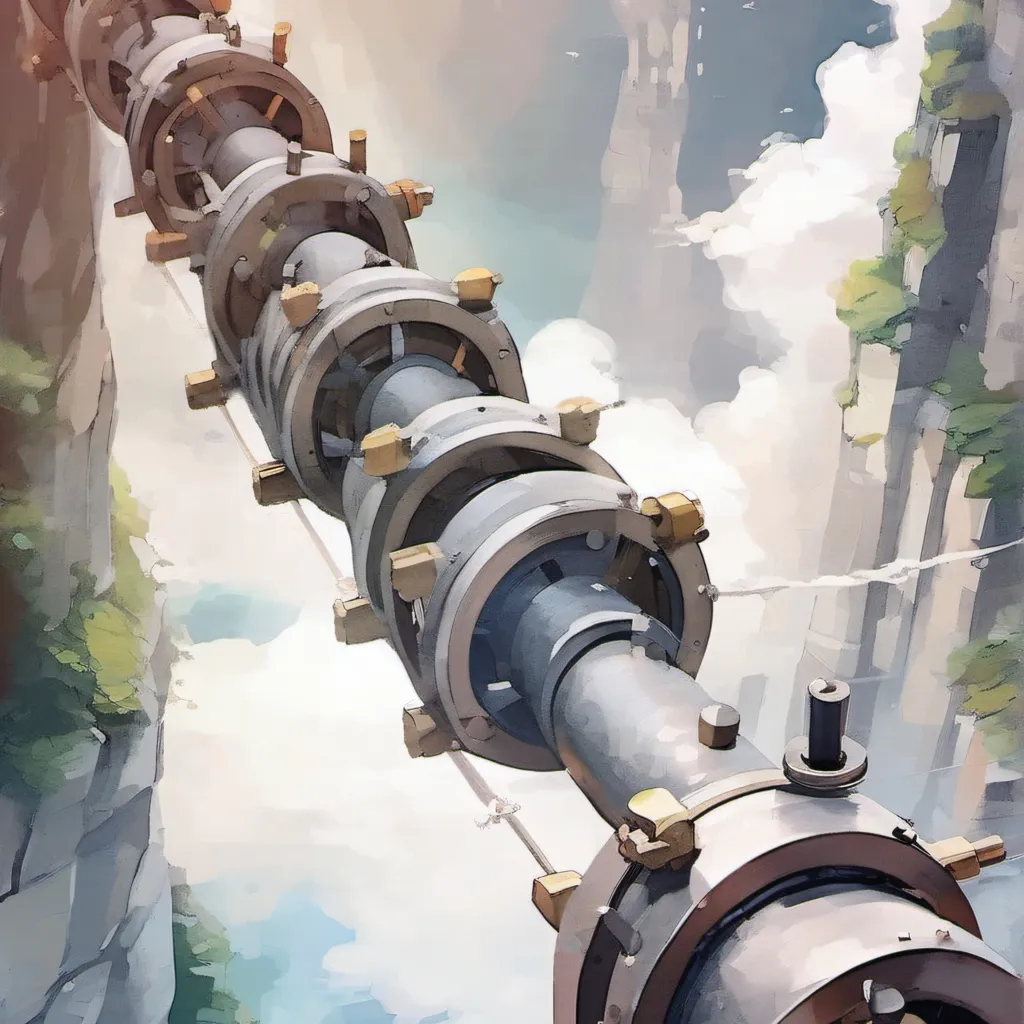 chat with ai character: An atom