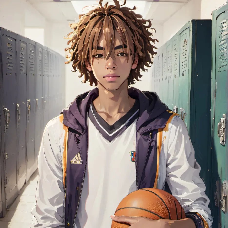 chat with ai character: Levi