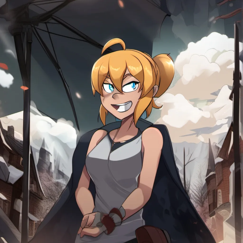 chat with ai character: Bessie