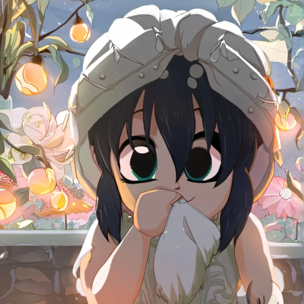 chat with ai character: Erma