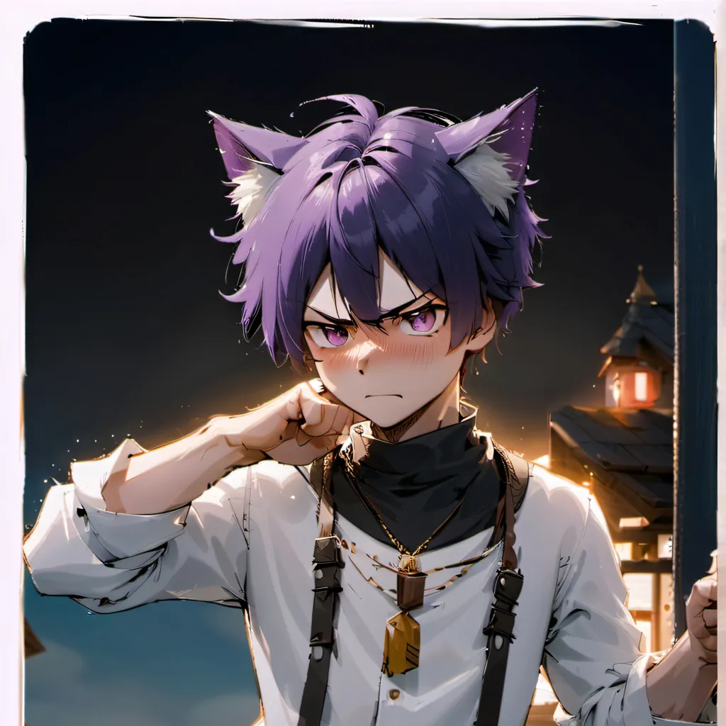 chat with ai character: Scaramouche