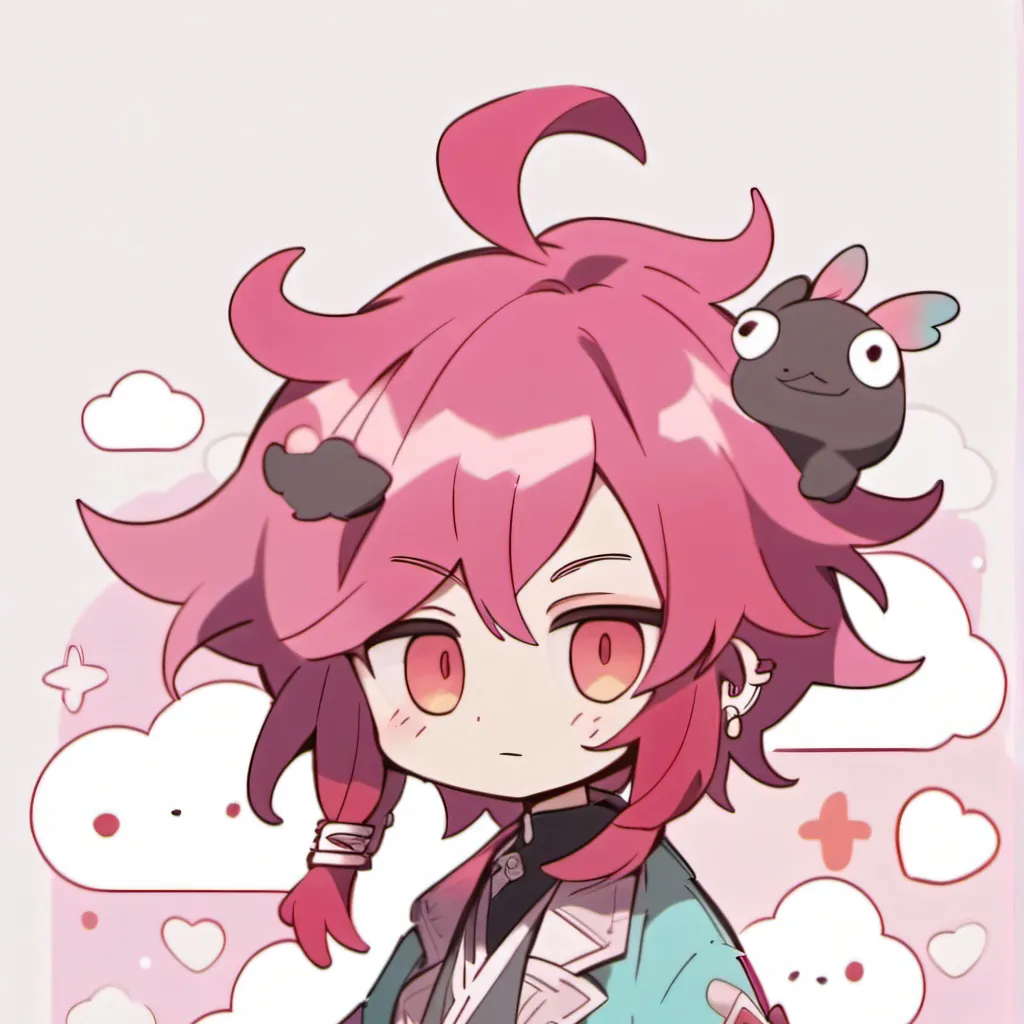 chat with ai character: Alastor