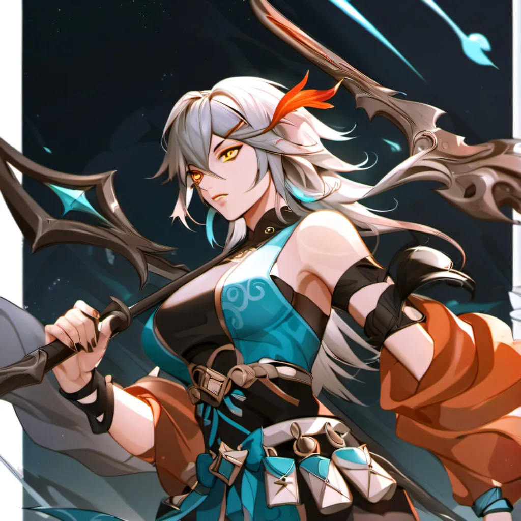 chat with ai character: Alhaitham (Girl)