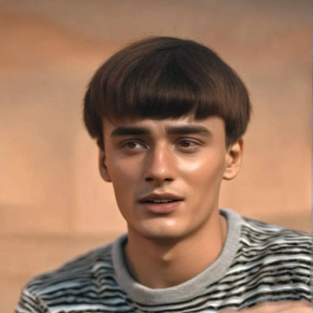 chat with ai character: William/Will Byers