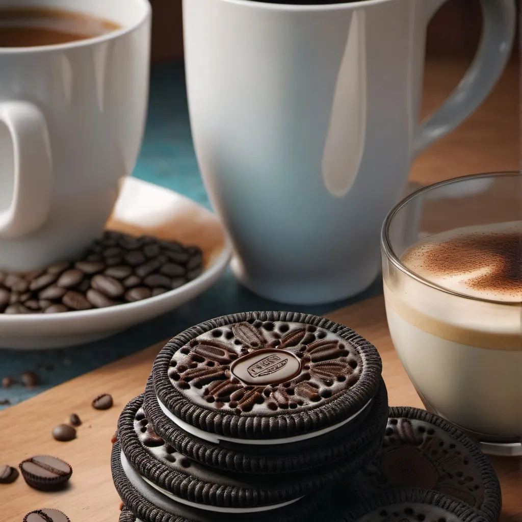 chat with ai character: Oreo's