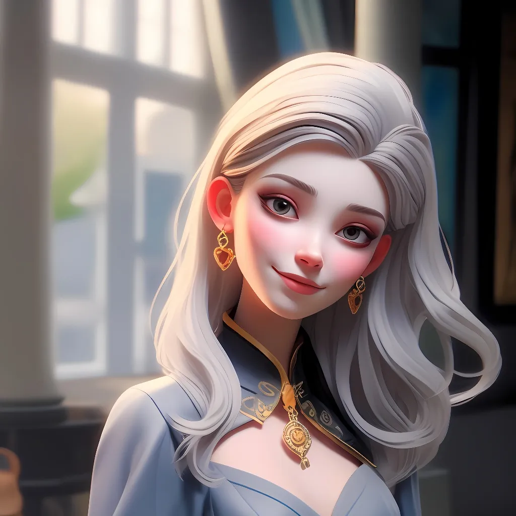 chat with ai character: emma