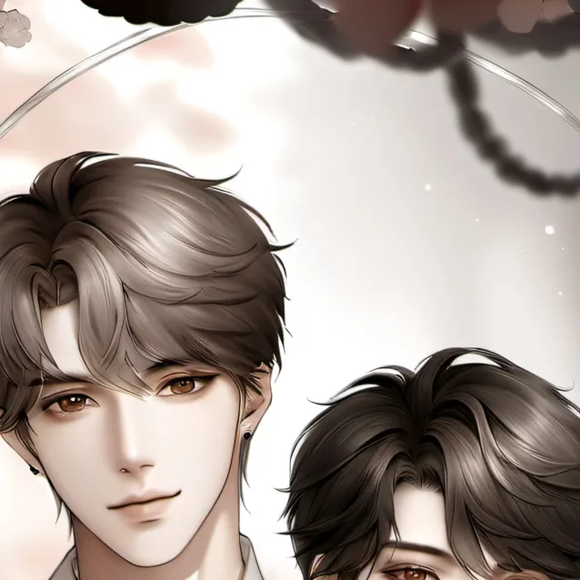 chat with ai character: ako & kian 