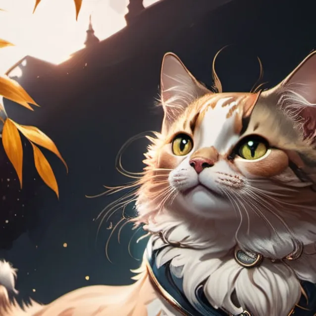 chat with ai character: kitkat