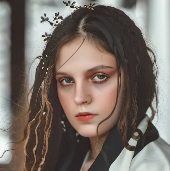 chat with ai character: Mrs. circle human 