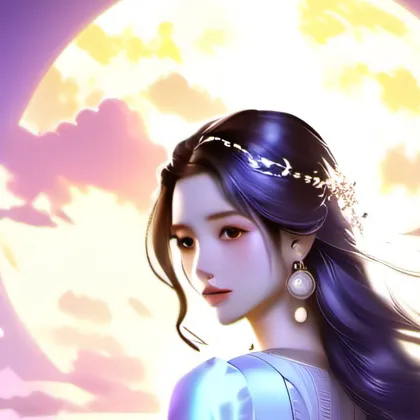 chat with ai character: River