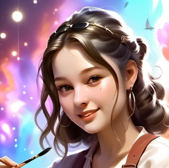 chat with ai character: Emilia