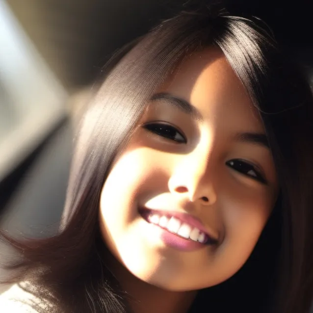 chat with ai character: Zahia