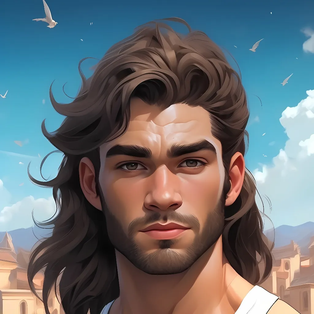 chat with ai character: James 