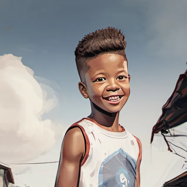 chat with ai character: rexy123