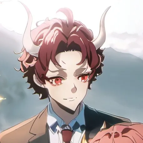 chat with ai character: Rui