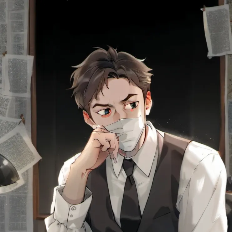 chat with ai character: Stanley 