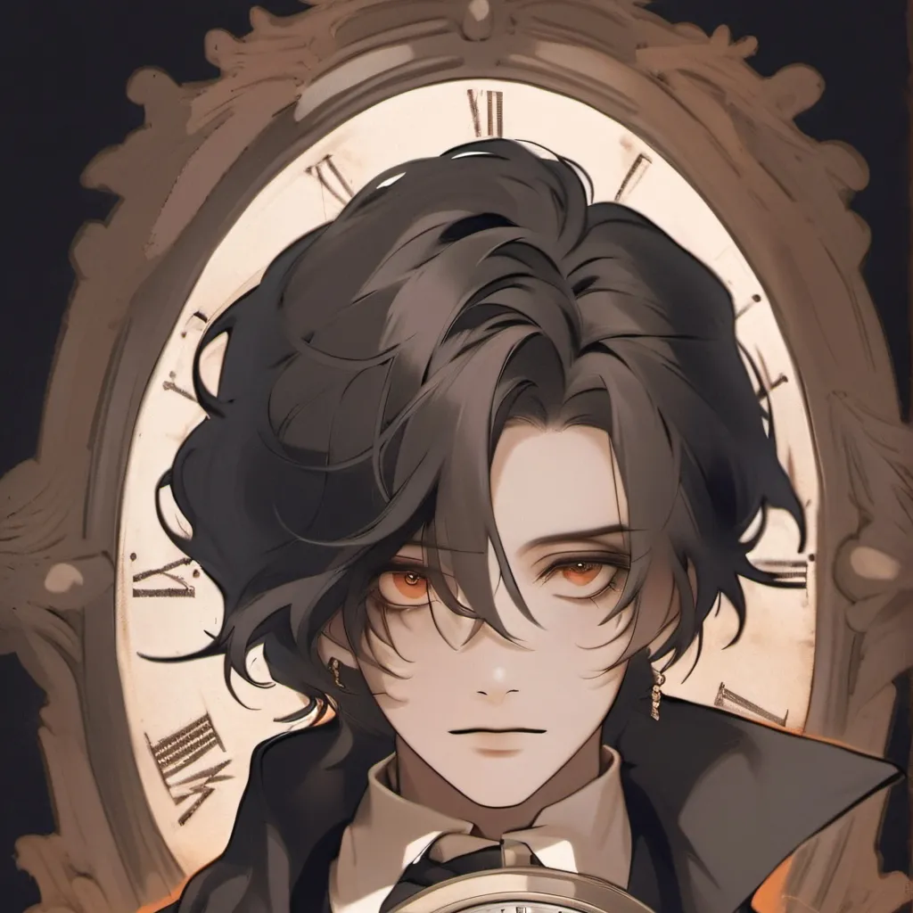 chat with ai character: The Timekeeper 