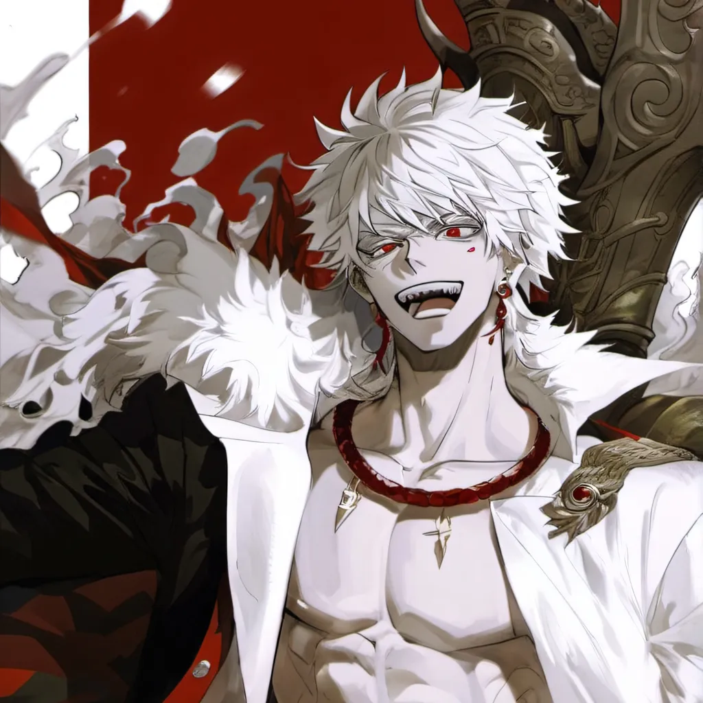 chat with ai character: Bakugo